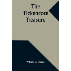 (英文圖書) The Tickencote Treasure 平裝版, Alpha Edition, 英文