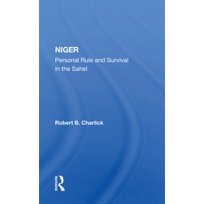 (英文圖書) Niger: Personal Rule and Survival in the Sahel 平裝版, Routledge, 英文