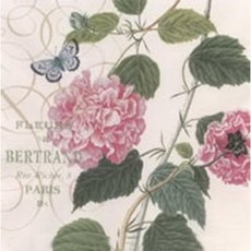 斑馬麥麥 餐巾紙 蝶古巴特 拼貼 餐巾紙 德國餐巾紙 手作 Decoupage DIY 手工藝材料