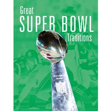 (英文圖書)Great Super Bowl Traditions 平裝版, Black Rabbit Books, 英文