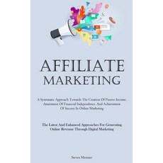 (英文圖書) Affiliate Marketing: A Systematic Approach Towards The Creation Of Passive Income Attainment... 平裝版, Allen Jervey, 英文