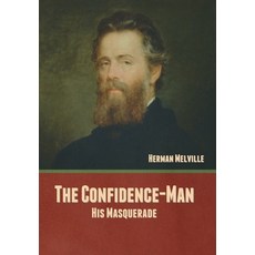 (英文圖書) The Confidence-Man: His Masquerade 精裝版, Bibliotech Press, 英文