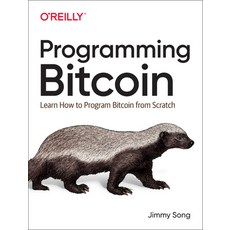 (英文圖書) Programming Bitcoin: Learn How to Program Bitcoin from Scratch 平裝版, O'Reilly Media, 英文