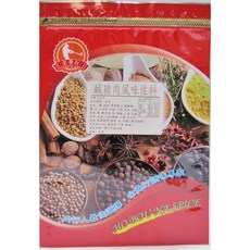 全壘打 鹹豬肉風味佐料1kg (台灣道地風味、天然香料、安心保證), 1kg, 1個