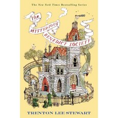 (英文圖書)The Mysterious Benedict Society 精裝版, Little, Brown Books for You..., 英文
