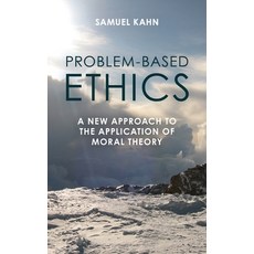 (英文圖書) Problem-Based Ethics: A New Approach to the Application of Moral Theory 精裝版, Rowman & Littlefield Publis..., 英文