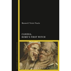 Canidia Rome's First Witch 精裝版, Bloomsbury Publishing PLC, 英文