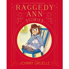 (英文圖書)Raggedy Ann Stories 精裝版, Little Simon, 英文