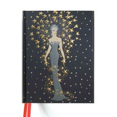 Erté Starstruck：空白速寫本, 混合顏色, 1個