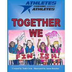 (英文圖書)Together We Finish! 平裝版, Createspace Independent Pub..., 英文