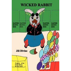 (英文圖書)Wicked Rabbit 平裝版, Lulu.com, 英文