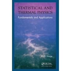 (英文圖書) Statistical and Thermal Physics: Fundamentals and Applications 精裝版, A K PETERS, 英文