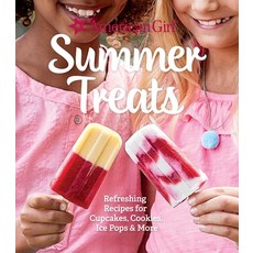 American Girl Summer Treats 精裝版, Weldon Owen, 英文