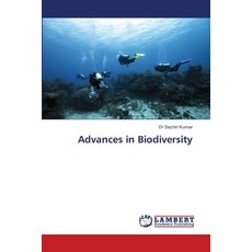 (英文圖書) Advances in Biodiversity 平裝版, LAP Lambert Academic Publis..., 英文