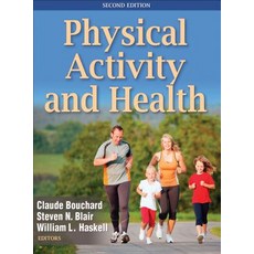 Physical Activity and Health 精裝版, Human Kinetics Publishers, 英文