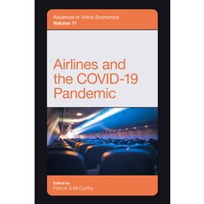 (英文圖書) Airlines and the Covid-19 Pandemic 精裝版, Emerald Publishing Limited, 英文