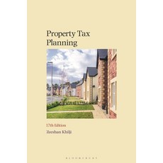 (英文圖書) Property Tax Planning 平裝版, Tottel Publishing, 英文