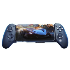 GameSir 蓋世小雞 G8 遊戲手把 平板/手機 磁吸外殼 安卓/iOS/PC/模擬器 拉伸手把, 黑色, 1個, G8+