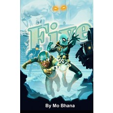 (英文圖書)Five: by M Bhana 平裝版, Independently Published, 英文