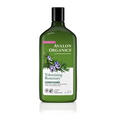 AVALON ORGANICS 迷迭香豐盈精油潤絲精, 312克, 1個