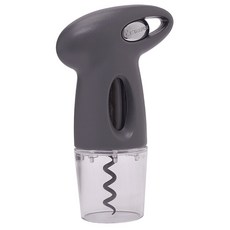Starfrit 自動開瓶器, 1個, 灰色+透明