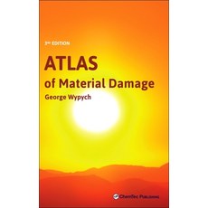 (英文圖書) Atlas of Material Damage 精裝版, Chemtec Publishing, 英文