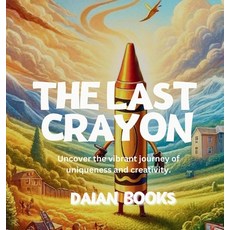 (英文圖書)The Last Crayon 精裝版, Daian Books, 英文