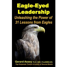 (英文圖書) Eagle-Eyed Leadership: Unleashing the Power of 31Lessons from Eagles: #Leadership lessons fro... 平裝版, Collection Skills, 英文