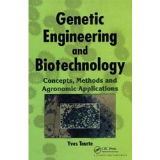 Genetic Engineering and Biotechnology: Concepts Methods and Agronomic Applications 精裝版, CRC Press, 英文
