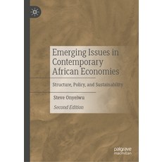 (英文圖書) Emerging Issues in Contemporary African Economies: Structure Policy and Susta... 精裝版, Palgrave MacMillan, 英文