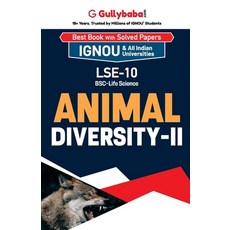 (英文圖書) Lse-10 Animal Diversity - II 平裝版, Gullybaba Publishing House ..., 英文