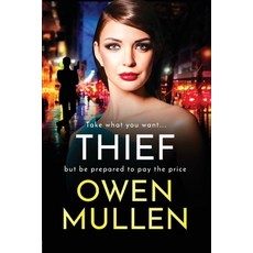 (英文圖書) Thief 平裝版, Boldwood Books Ltd, 英文