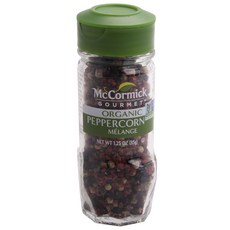 McCormick GOURMET 胡椒混合辣椒乾, 1個, 35克