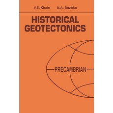 (英文圖書) Historical Geotectonics - Precambrian: Russian Translations Series 116 精裝版, CRC Press, 英文