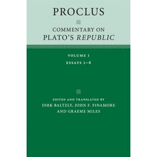 Proclus: Commentary on Plato's 'Republic' 平裝版, Cambridge University Press, 英文