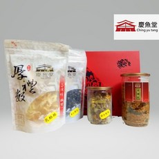 慶魚堂 四喜全素禮盒