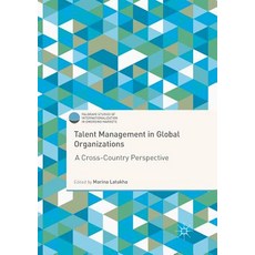 (英文圖書) Talent Management in Global Organizations: A Cross-Country Perspective 平裝版, Palgrave MacMillan, 英文