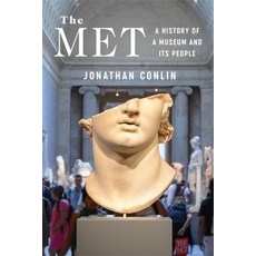 (英文圖書) The Met: A History of a Museum and Its People 平裝版, Columbia University Press, 英文