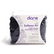 diane by FROMM Softies 空氣感浴巾 L(39 x 65cm), 1個