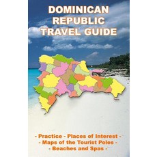 Dominican Republic Travel Guide 平裝版, Mapas Gaar, S.R.L. (978-994..., 英文