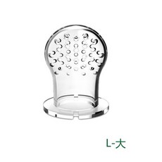 咬咬樂替換網袋, 透明