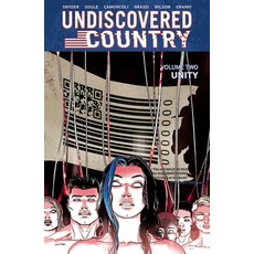 Undiscovered Country Volume 2: Unity 平裝版, Image Comics, 英文