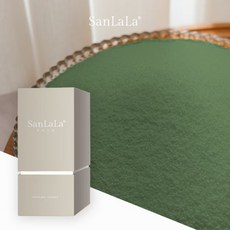 Sanlala珍珠沙蠟香氛蠟燭，可自由搭配容器，居家香氛，浪漫氛圍，多種香氛選擇, 1個, 500ml, 山野