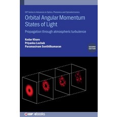 (英文圖書) Orbital Angular Momentum States of Light (Second Edition): Propagation through... 精裝版, Institute of Physics Publis..., 英文