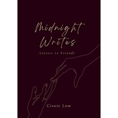 (英文圖書) Midnight Writes: Letters to Friends 平裝版, Lulu.com, 英文