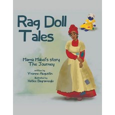 (英文圖書)Rag Doll Tales: Mama Mabel's Story the Journey 平裝版, MindStir Media, 英文