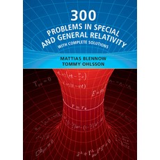 (英文圖書) 300 Problems in Special and General Relativity: With Complete Solutions 精裝版, Cambridge University Press, 英文