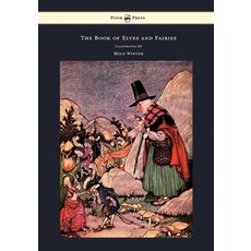 (英文圖書)The Book of Elves and Fairies - For Story Telling and Reading Aloud and for the... 平裝版, Pook Press, 英文
