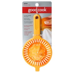 goodcook 塑膠榨汁機濾網, 1個, 黃色