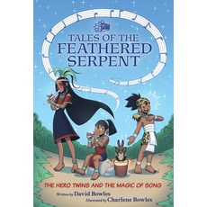 (英文圖書)The Hero Twins and the Magic of Song: (Tales of the Feathered Serpent #2) 平裝版, Cinco Puntos Press, 英文